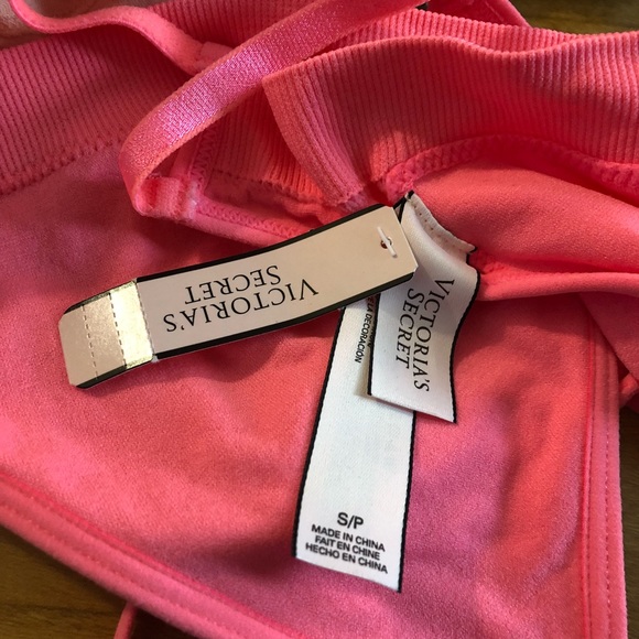 💥 NEW Victoria's Secret Racerback Bralette Bra - Picture 5 of 5